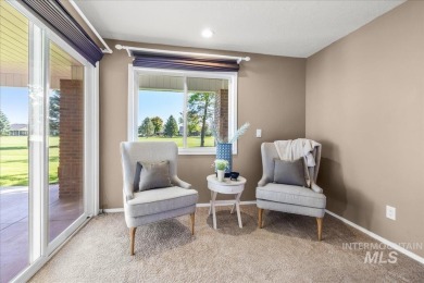 Magnificent home in premier subdivision. Sitting on Lakeview on Lakeview Golf Club in Idaho - for sale on GolfHomes.com, golf home, golf lot
