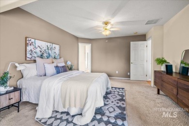 Magnificent home in premier subdivision. Sitting on Lakeview on Lakeview Golf Club in Idaho - for sale on GolfHomes.com, golf home, golf lot