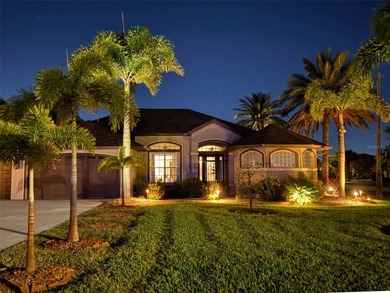 Stunning Former Model Pool Home that has been completely on Rotonda Golf and Country Club - Long Marsh  in Florida - for sale on GolfHomes.com, golf home, golf lot