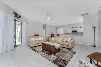 BEST PRICED POOL HOME WITH A 3 CAR GARAGE IN ROTONDA! And it's on Pinemoor West Golf Club in Florida - for sale on GolfHomes.com, golf home, golf lot