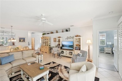 Come enjoy this *Turnkey* attached villa with pool that is on Forest Glen Golf and Country Club in Florida - for sale on GolfHomes.com, golf home, golf lot
