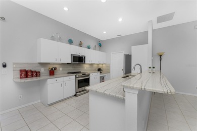 BEST PRICED POOL HOME WITH A 3 CAR GARAGE IN ROTONDA! And it's on Pinemoor West Golf Club in Florida - for sale on GolfHomes.com, golf home, golf lot