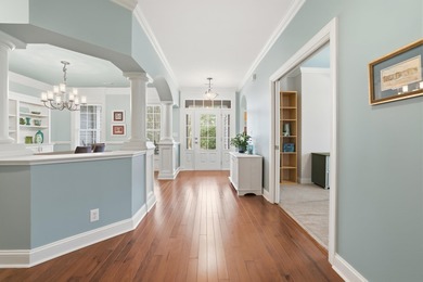 Welcome to 621 Whispering Pines Court in the gated community of on TPC Myrtle Beach Golf Club in South Carolina - for sale on GolfHomes.com, golf home, golf lot