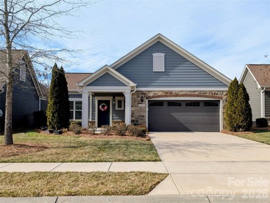 The sought after Courtyards @ Emerald Lake offers this lovely on Emerald Lake Golf Club in North Carolina - for sale on GolfHomes.com, golf home, golf lot