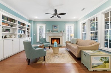 Welcome to 621 Whispering Pines Court in the gated community of on TPC Myrtle Beach Golf Club in South Carolina - for sale on GolfHomes.com, golf home, golf lot