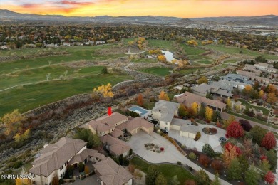 Within Fairways, a prestigious gated Wolf Run Golf community on ArrowCreek Golf Club - The Legend in Nevada - for sale on GolfHomes.com, golf home, golf lot