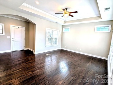 The sought after Courtyards @ Emerald Lake offers this lovely on Emerald Lake Golf Club in North Carolina - for sale on GolfHomes.com, golf home, golf lot