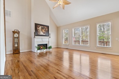 Incredible Price for this Stunning Home with a Finished Basement on Royal Lakes Golf and Country Club in Georgia - for sale on GolfHomes.com, golf home, golf lot