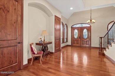 Within Fairways, a prestigious gated Wolf Run Golf community on ArrowCreek Golf Club - The Legend in Nevada - for sale on GolfHomes.com, golf home, golf lot