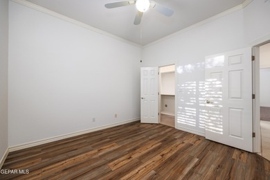 Custom home on 2 - lots along the 2nd fairway on Horizon Golf on Emerald Springs Golf Course in Texas - for sale on GolfHomes.com, golf home, golf lot