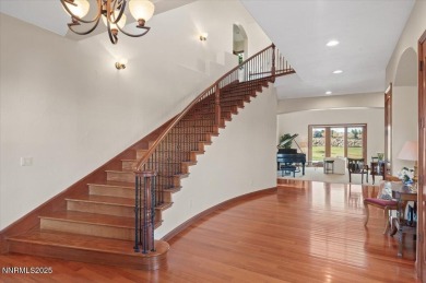 Within Fairways, a prestigious gated Wolf Run Golf community on ArrowCreek Golf Club - The Legend in Nevada - for sale on GolfHomes.com, golf home, golf lot