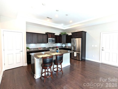 The sought after Courtyards @ Emerald Lake offers this lovely on Emerald Lake Golf Club in North Carolina - for sale on GolfHomes.com, golf home, golf lot