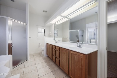 Custom home on 2 - lots along the 2nd fairway on Horizon Golf on Emerald Springs Golf Course in Texas - for sale on GolfHomes.com, golf home, golf lot