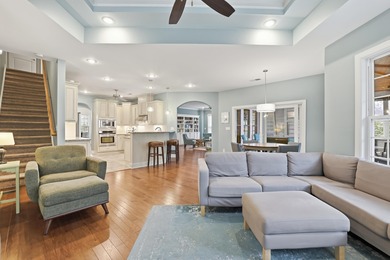 Welcome to 621 Whispering Pines Court in the gated community of on TPC Myrtle Beach Golf Club in South Carolina - for sale on GolfHomes.com, golf home, golf lot