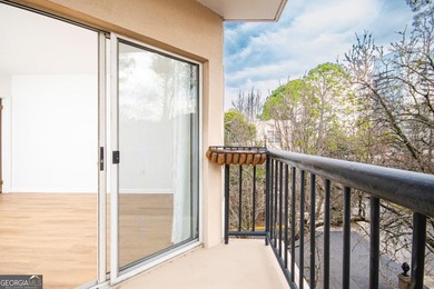 Elevated living awaits in this beautifully appointed one-bedroom on Bobby Jones Golf Club in Georgia - for sale on GolfHomes.com, golf home, golf lot