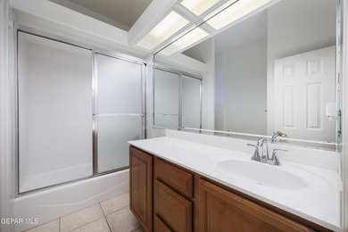 Custom home on 2 - lots along the 2nd fairway on Horizon Golf on Emerald Springs Golf Course in Texas - for sale on GolfHomes.com, golf home, golf lot