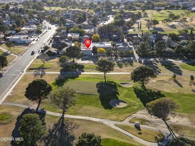 Custom home on 2 - lots along the 2nd fairway on Horizon Golf on Emerald Springs Golf Course in Texas - for sale on GolfHomes.com, golf home, golf lot