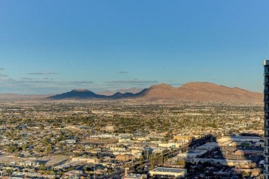 PRIME HIGH FLOOR RESIDENCE 36 STORIES HIGH OVERLOOKING THE STRIP on Las Vegas Country Club in Nevada - for sale on GolfHomes.com, golf home, golf lot