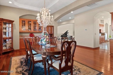 Within Fairways, a prestigious gated Wolf Run Golf community on ArrowCreek Golf Club - The Legend in Nevada - for sale on GolfHomes.com, golf home, golf lot
