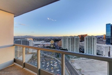 PRIME HIGH FLOOR RESIDENCE 36 STORIES HIGH OVERLOOKING THE STRIP on Las Vegas Country Club in Nevada - for sale on GolfHomes.com, golf home, golf lot