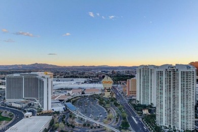 PRIME HIGH FLOOR RESIDENCE 36 STORIES HIGH OVERLOOKING THE STRIP on Las Vegas Country Club in Nevada - for sale on GolfHomes.com, golf home, golf lot