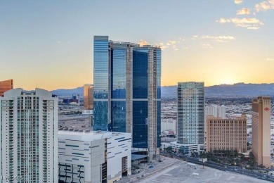 PRIME HIGH FLOOR RESIDENCE 36 STORIES HIGH OVERLOOKING THE STRIP on Las Vegas Country Club in Nevada - for sale on GolfHomes.com, golf home, golf lot