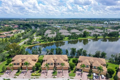 Don't miss this rare chance to own a spacious, upgraded coach on Stoneybrook Golf Club At Heritage Harbour in Florida - for sale on GolfHomes.com, golf home, golf lot