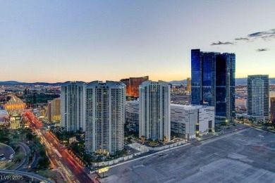 PRIME HIGH FLOOR RESIDENCE 36 STORIES HIGH OVERLOOKING THE STRIP on Las Vegas Country Club in Nevada - for sale on GolfHomes.com, golf home, golf lot