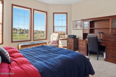 Within Fairways, a prestigious gated Wolf Run Golf community on ArrowCreek Golf Club - The Legend in Nevada - for sale on GolfHomes.com, golf home, golf lot
