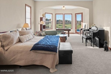 Within Fairways, a prestigious gated Wolf Run Golf community on ArrowCreek Golf Club - The Legend in Nevada - for sale on GolfHomes.com, golf home, golf lot