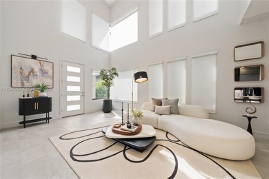 Welcome to this elegantly appointed residence, located in the on  in Florida - for sale on GolfHomes.com, golf home, golf lot