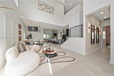 Welcome to this elegantly appointed residence, located in the on  in Florida - for sale on GolfHomes.com, golf home, golf lot