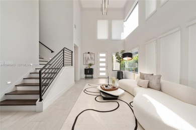 Welcome to this elegantly appointed residence, located in the on  in Florida - for sale on GolfHomes.com, golf home, golf lot