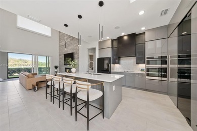 Welcome to this elegantly appointed residence, located in the on  in Florida - for sale on GolfHomes.com, golf home, golf lot