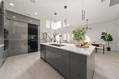 Welcome to this elegantly appointed residence, located in the on  in Florida - for sale on GolfHomes.com, golf home, golf lot