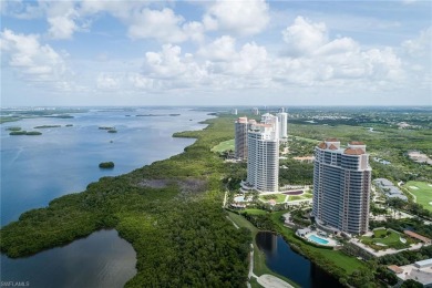 A rare opportunity to own this highly sought after floorplan (02 on Bonita Bay West in Florida - for sale on GolfHomes.com, golf home, golf lot