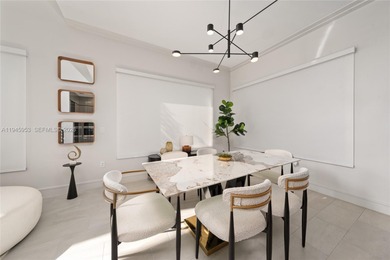 Welcome to this elegantly appointed residence, located in the on  in Florida - for sale on GolfHomes.com, golf home, golf lot