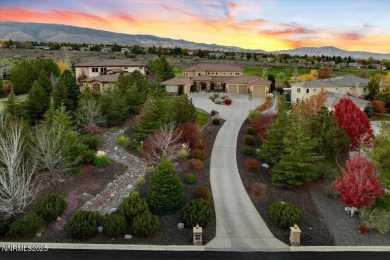 Within Fairways, a prestigious gated Wolf Run Golf community on ArrowCreek Golf Club - The Legend in Nevada - for sale on GolfHomes.com, golf home, golf lot