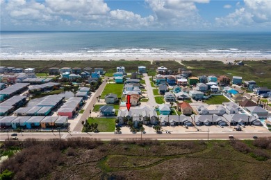 Welcome to your dream beach house investment in Port Aransas on Palmilla Beach Golf Club in Texas - for sale on GolfHomes.com, golf home, golf lot