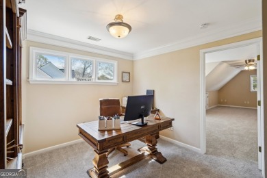 Incredible Price for this Stunning Home with a Finished Basement on Royal Lakes Golf and Country Club in Georgia - for sale on GolfHomes.com, golf home, golf lot