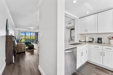 1st Hole Green View and Renovated 1ST Floor Unit! From the on Eastpointe Country Club in Florida - for sale on GolfHomes.com, golf home, golf lot