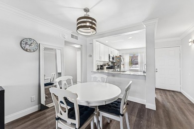 1st Hole Green View and Renovated 1ST Floor Unit! From the on Eastpointe Country Club in Florida - for sale on GolfHomes.com, golf home, golf lot