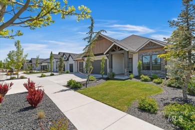 Nestled in the coveted Legacy Community in Eagle, Idaho, this on Eagle Legacy Golf Course in Idaho - for sale on GolfHomes.com, golf home, golf lot