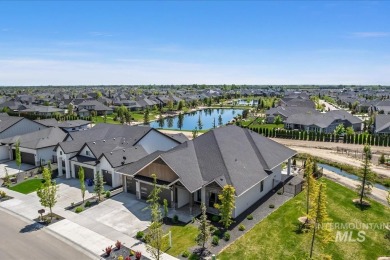 Nestled in the coveted Legacy Community in Eagle, Idaho, this on Eagle Legacy Golf Course in Idaho - for sale on GolfHomes.com, golf home, golf lot