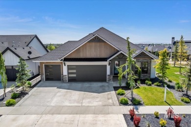 Nestled in the coveted Legacy Community in Eagle, Idaho, this on Eagle Legacy Golf Course in Idaho - for sale on GolfHomes.com, golf home, golf lot