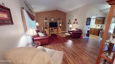 Enjoy life in Sun City West. This quiet area is close to on Stardust Golf Course in Arizona - for sale on GolfHomes.com, golf home, golf lot