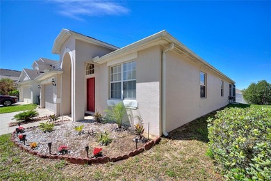 THIS GORGEOUS 4-BEDROOM, 2-BATH MODEL IS SITUATED IN THE on Highlands Reserve Golf Club in Florida - for sale on GolfHomes.com, golf home, golf lot