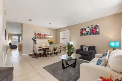 THIS GORGEOUS 4-BEDROOM, 2-BATH MODEL IS SITUATED IN THE on Highlands Reserve Golf Club in Florida - for sale on GolfHomes.com, golf home, golf lot