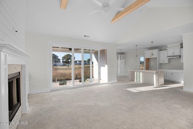 Experience the perfect blend of comfort, style, and golf course on North River Club in North Carolina - for sale on GolfHomes.com, golf home, golf lot