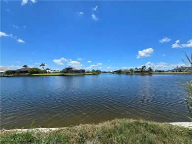 Nice and Cleared GULF ACCESS LOT with a NEW SEAWALL in place on Burnt Store Golf Club in Florida - for sale on GolfHomes.com, golf home, golf lot